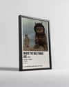 Where The Wild Things Are Poster Tablosu