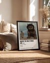 Where The Wild Things Are Poster Tablosu