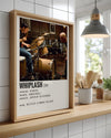 Whiplash Poster Tablosu