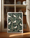 White Dove Poster Tablosu