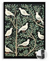 White Dove Poster Tablosu