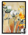 Wild Buttercup Poster Tablosu