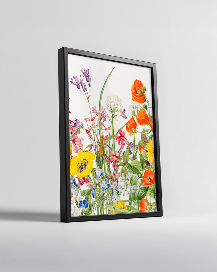 Wild Meadow Poster Tablosu