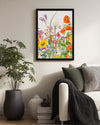 Wild Meadow Poster Tablosu