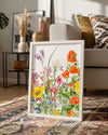 Wild Meadow Poster Tablosu