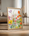 Wild Meadow Poster Tablosu