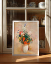 Wild Posy Poster Tablosu
