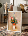 Wild Posy Poster Tablosu