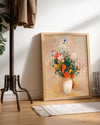 Wild Posy Poster Tablosu