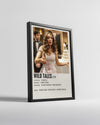 Wild Tales Poster Tablosu