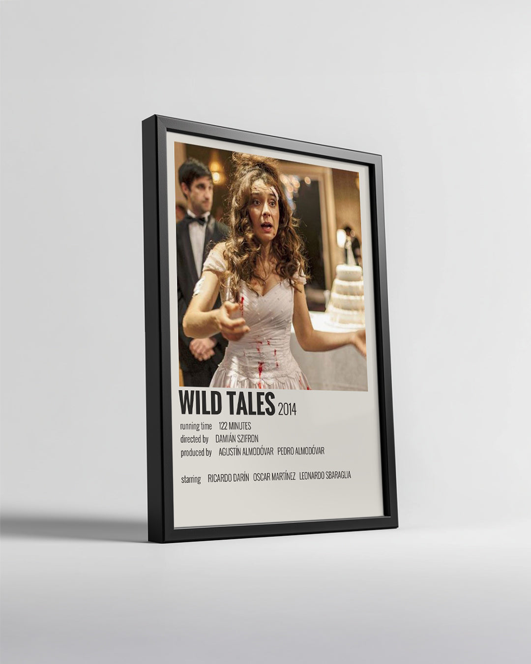 Wild Tales Poster Tablosu