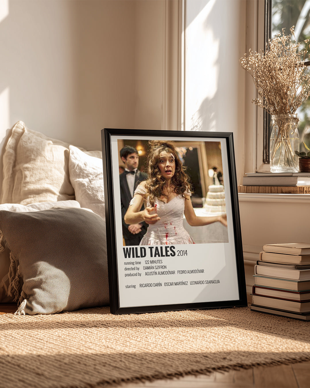 Wild Tales Poster Tablosu