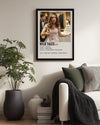 Wild Tales Poster Tablosu