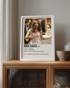 Wild Tales Poster Tablosu