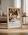 Wild Tales Poster Tablosu