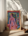 Window View Poster Tablosu