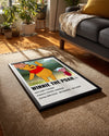 Winnie The Pooh Poster Tablosu