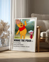 Winnie The Pooh Poster Tablosu