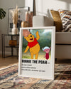 Winnie The Pooh Poster Tablosu