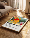 Winnie The Pooh Poster Tablosu