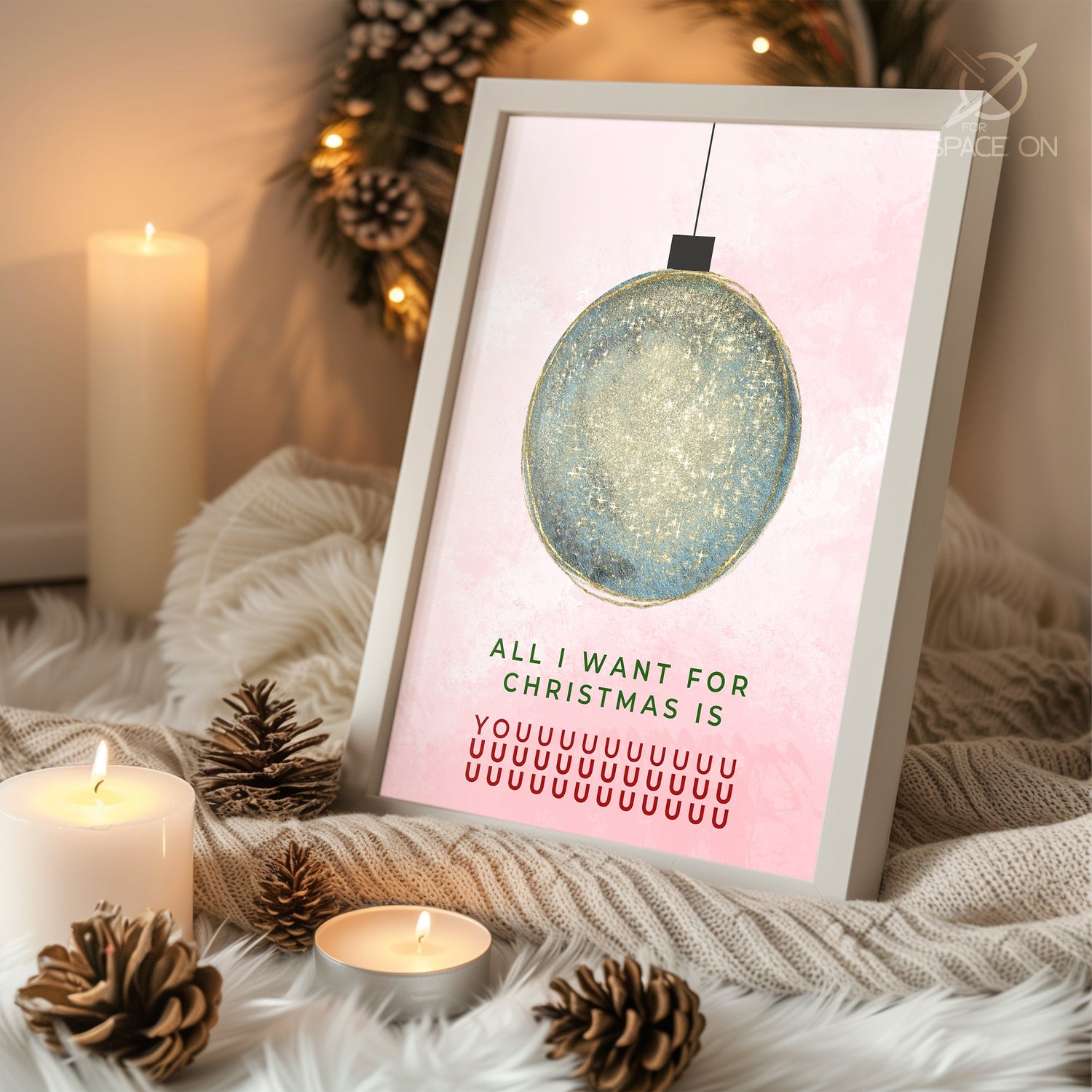 Winter Birds Collection Poster Tablosu