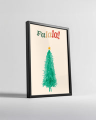 Winter Cabin Retreat Poster Tablosu