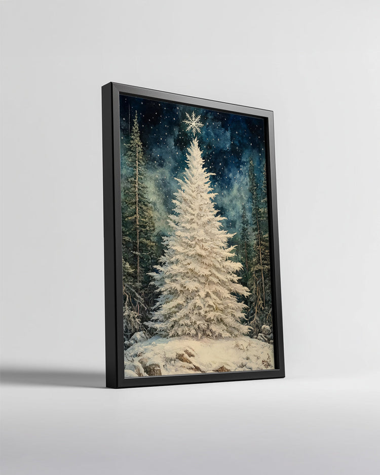 Winter Frost Collection Poster Tablosu