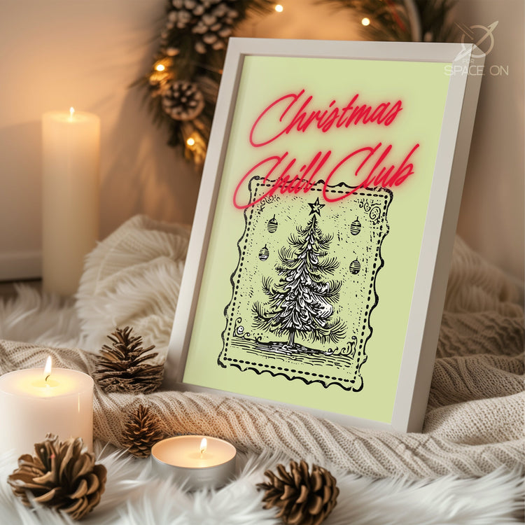 Winter Solstice Celebration Poster Tablosu