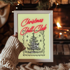 Winter Solstice Celebration Poster Tablosu