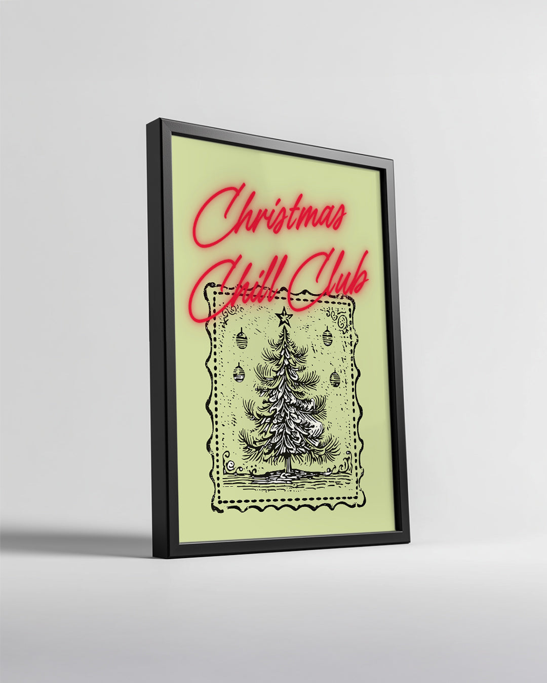 Winter Solstice Celebration Poster Tablosu