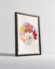 Winter Wolf Pack Poster Tablosu