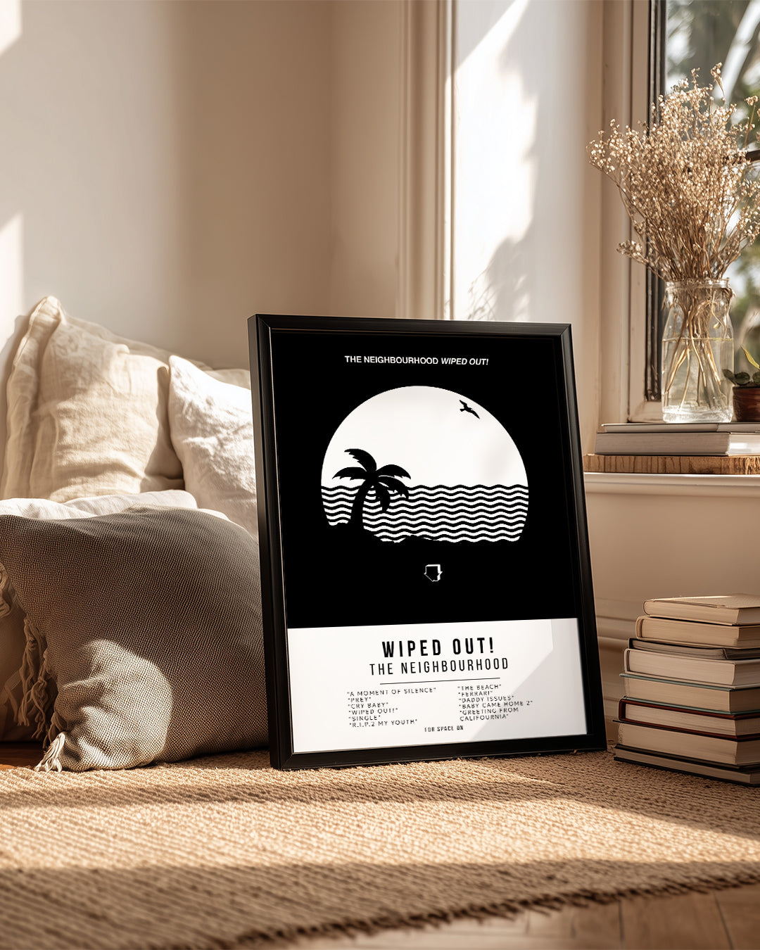 Wiped Out - The Neighbourhood Poster Tablosu