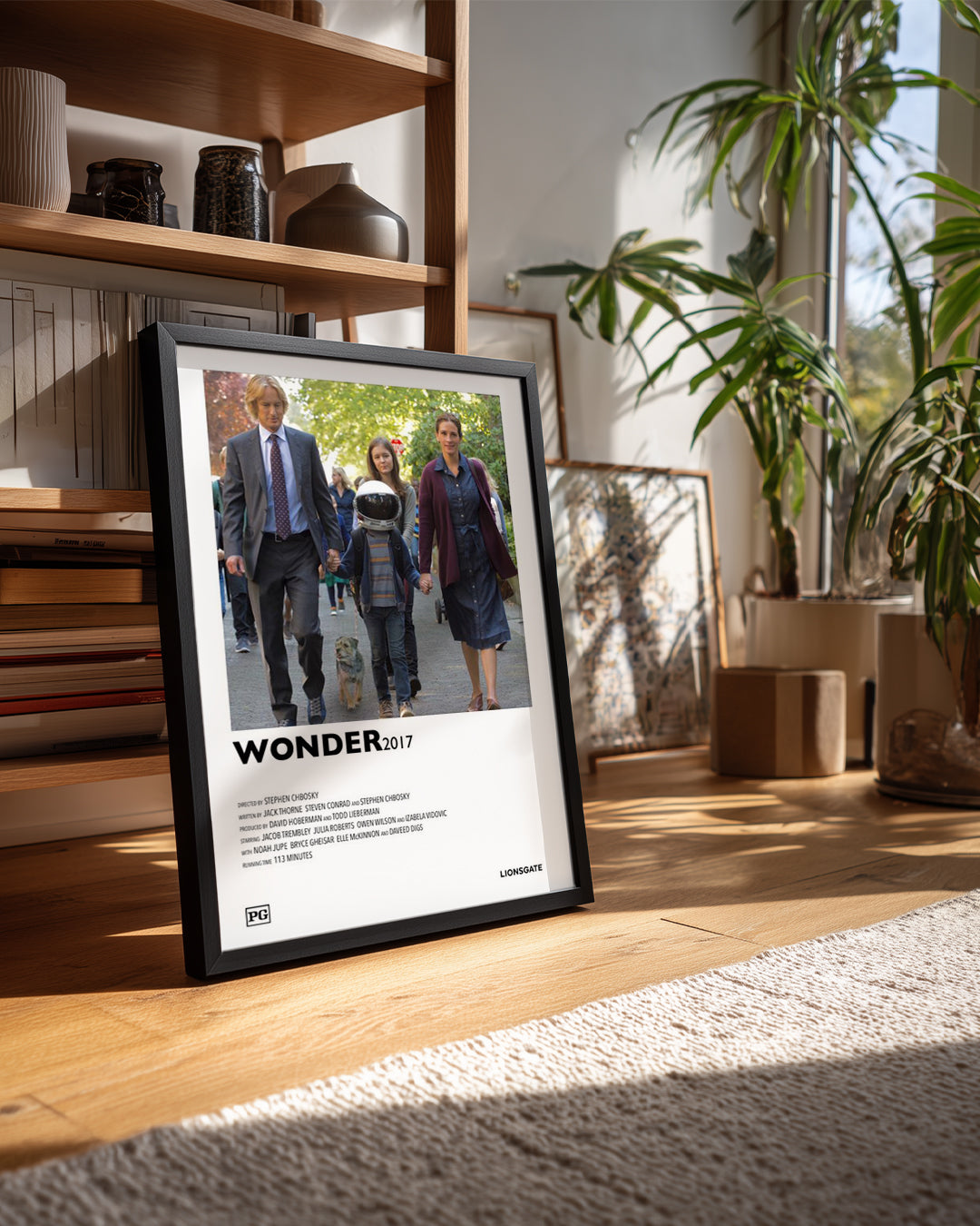 Wonder Poster Tablosu