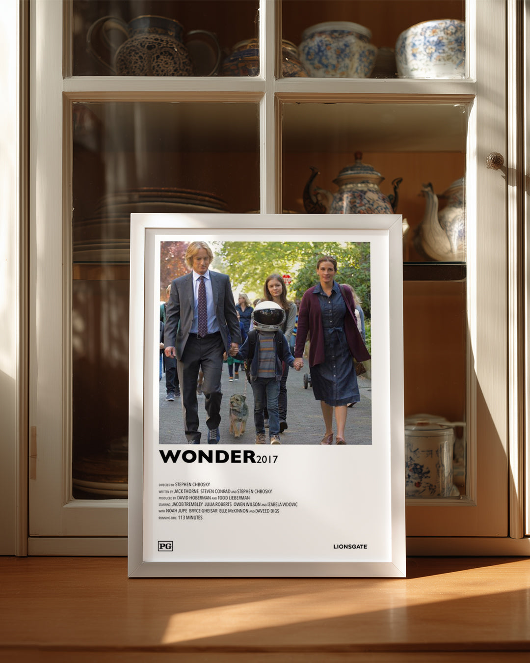 Wonder Poster Tablosu