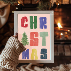 Wonder And Joy Art Poster Tablosu