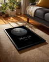 Sky Star Map Poster Table (Moon)