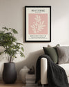 Yaprak Figürleri - Henri Matisse - 1953 Poster Tablosu