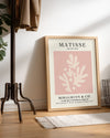 Yaprak Figürleri - Henri Matisse - 1953 Poster Tablosu