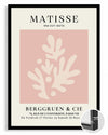 Yaprak Figürleri - Henri Matisse - 1953 Poster Tablosu