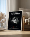 Yas Marina Poster Tablosu