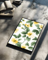 Yellow Bush 2 Poster Tablosu