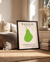 Yeşil Armut - Henri Matisse - 1953 Poster Tablosu