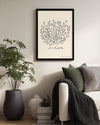 Yeşil Yapraklar Kompozisyonu - Henri Matisse Poster Tablosu