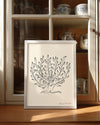 Yeşil Yapraklar Kompozisyonu - Henri Matisse Poster Tablosu