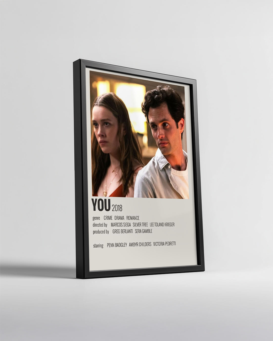 You Poster Tablosu