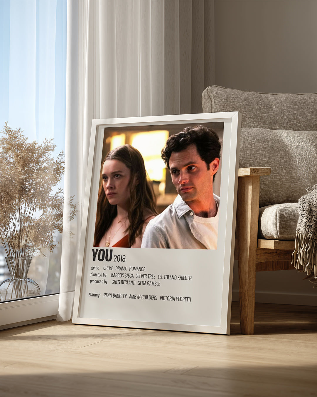 You Poster Tablosu