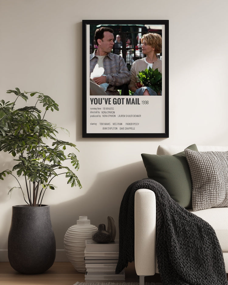 Youve Got Mail Poster Tablosu
