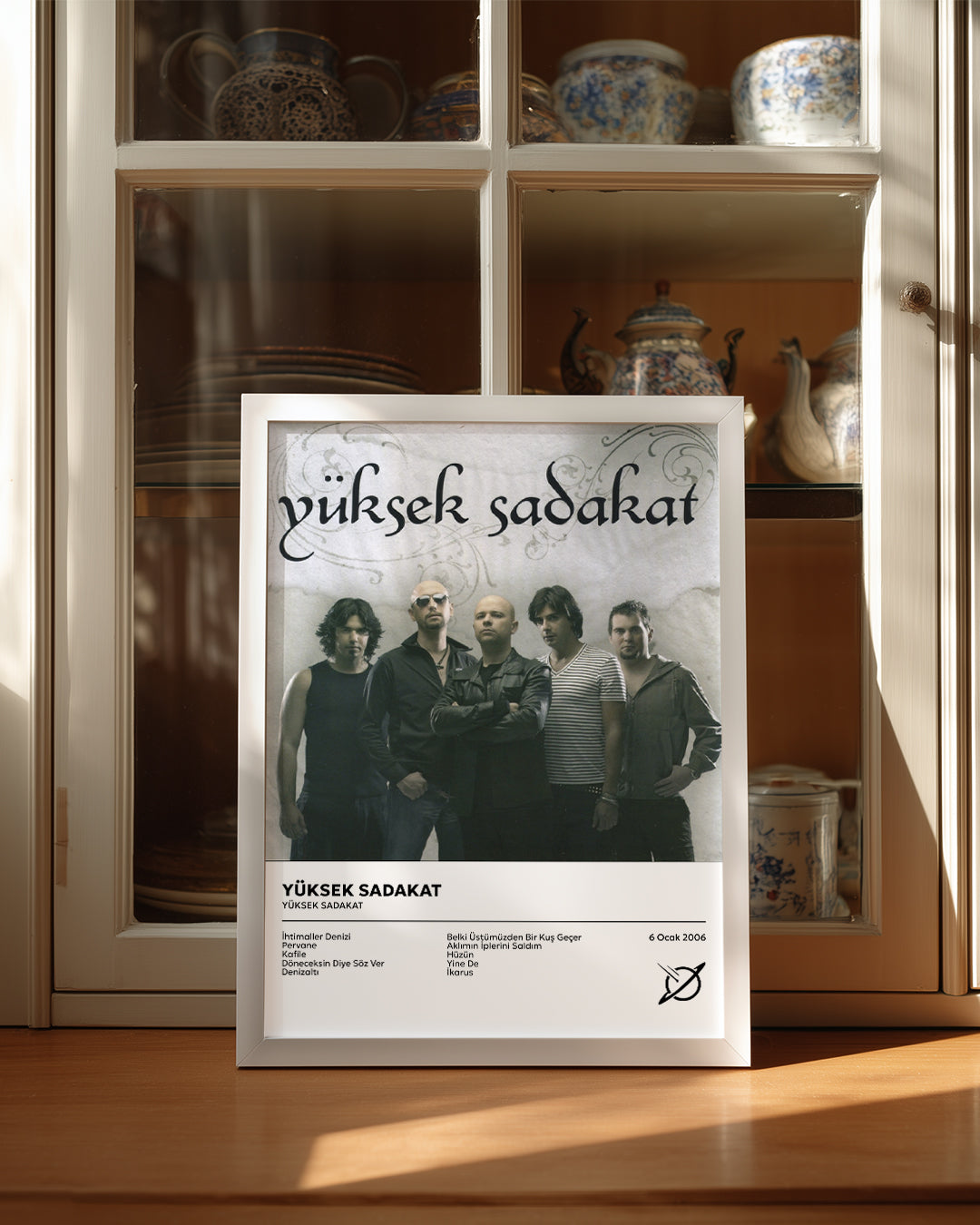 Yüksek Sadakat - Yüksek Sadakat Poster Tablosu