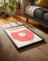 Yummy Donut Poster Tablosu