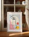 Yüz - Pablo Picasso Poster Tablosu